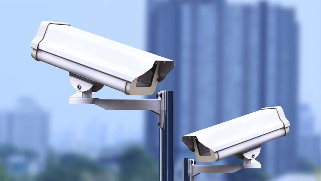 Professional Video Surveillance Design